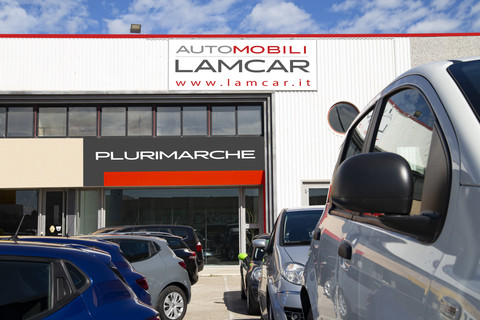 Automobili Lamcar Srl